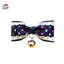 Hanbeibei Handmade Polyester Bow Tie With Bell For Cat and Dog - Pawsitive Dreams