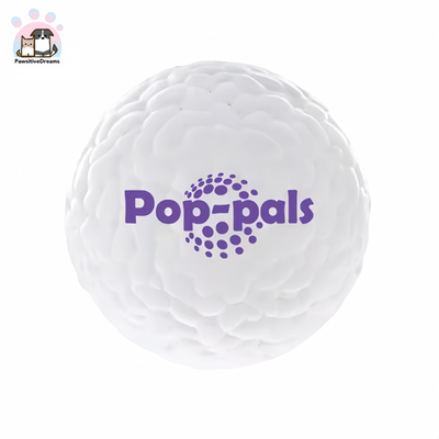 GiGwi Pop Pals Ball For Dog - Pawsitive Dreams