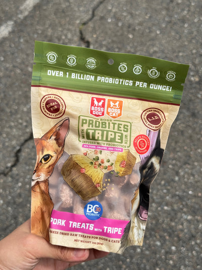 Probites Tripe Treats w/ Probiotics