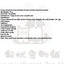 Chicken & Goose Trachea Dental Formula Freeze-Dried Cat and Dog Treat