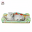 Chinese National Trend Extra-Large Non-Shedding Cat Scratching Board With Catnip - Pawsitive Dreams