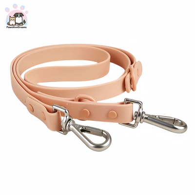 Hiphop PVC Anti-Bite Dog and Cat Leash - Pawsitive Dreams