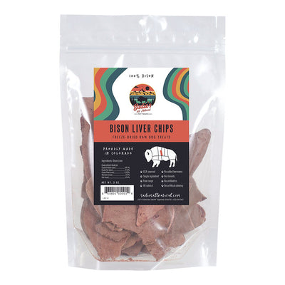 Bison Liver Chips