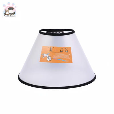 General PVC E-Cone For Dog & Cat, Variety Size - Pawsitive Dreams