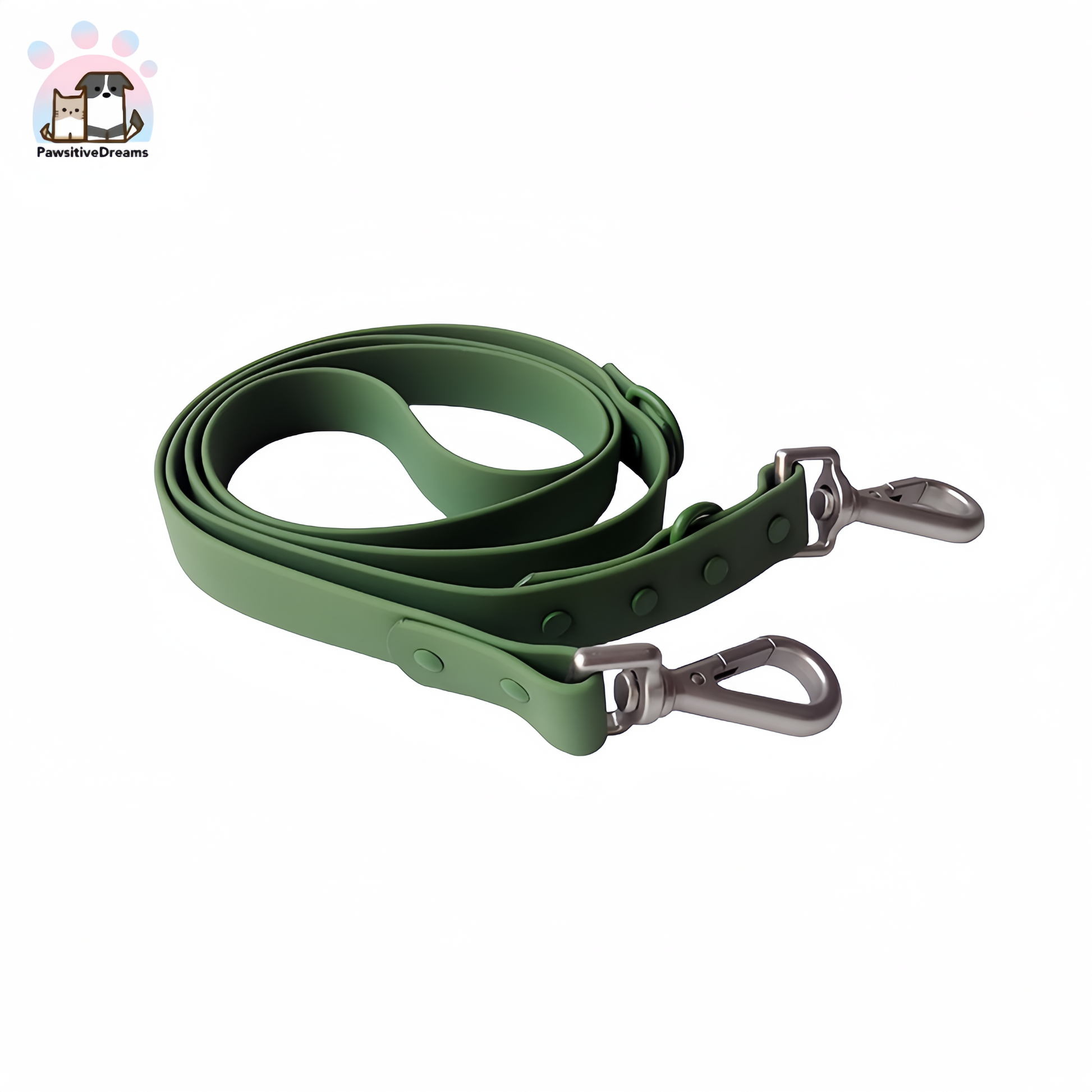 Hiphop PVC Anti-Bite Dog and Cat Leash - Pawsitive Dreams