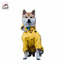 Luka British Style Windproof and Waterproof Rain Jacket for Medium to Large Dogs - Pawsitive Dreams