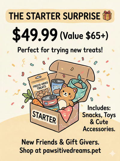 Starter Mystery Boxes