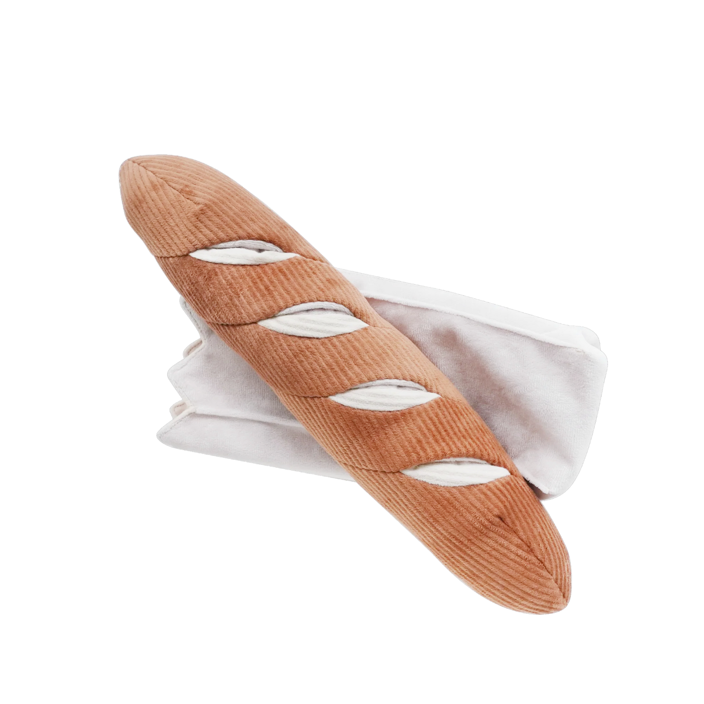 BAGUETTE//ENRICHMENT DOG TOY