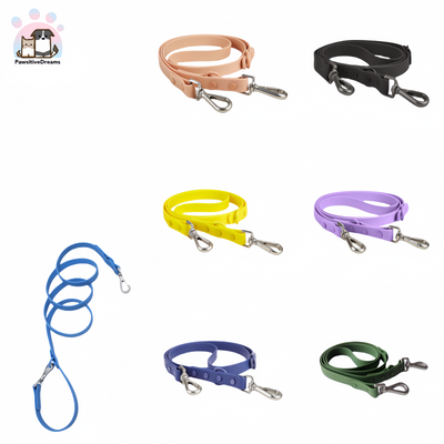 Hiphop PVC Anti-Bite Dog and Cat Leash - Pawsitive Dreams