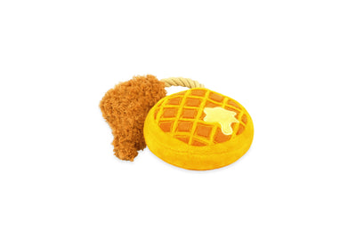 MINI Barking Brunch - Chicken & Woofles