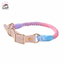 Loudik Handmade Macaron Color Cotton Rope Cat and Dog Collar - Pawsitive Dreams