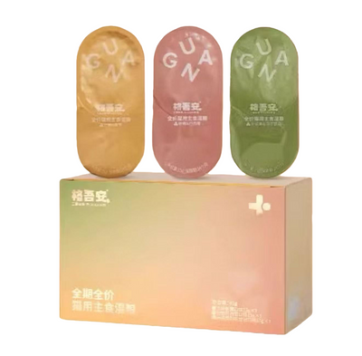 Four Seasons Spoon Series Mousse Cat Food — Chicken Honey Berry Flavors