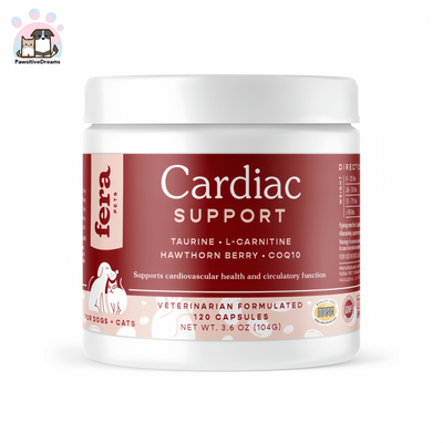 Fera Cardiac Support for Dogs and Cats