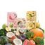Chicken with Mix Fruit Crunchy Pawcky – Cat & Dog Treats