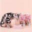Super Paw Milk Strawberry for Dog and Cat