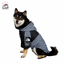 Luka Rivet Pattern Windproof and Waterproof Jacket for Medium to Large Dogs - Pawsitive Dreams