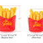 MINI American Classic - Frenchie Fries