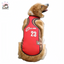 Sport Topic Sleeveless Vest Clothes For Large Dog Anti-Shedding - Pawsitive Dreams