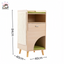 Tianyuan Solid Wood Climbing Frame Cat Cabinet, All-Season Bedside Cabinet for Cat - Pawsitive Dreams