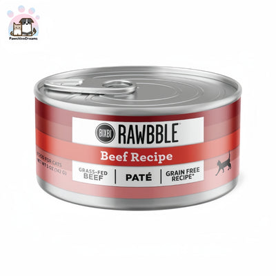 BIXBI Rawbble Wet Food for Cats