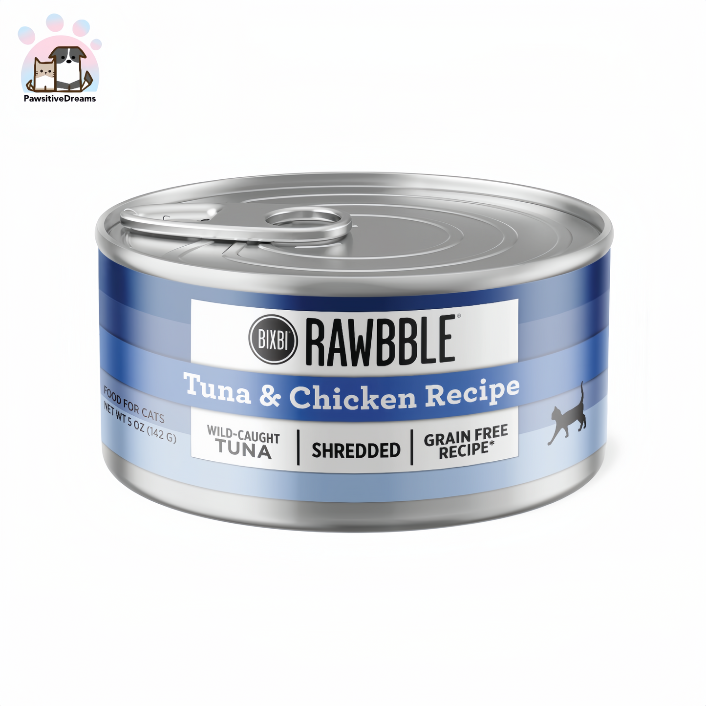 BIXBI Rawbble Wet Food for Cats