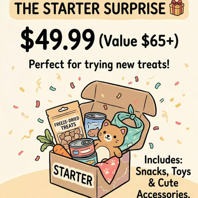 Starter Mystery Boxes