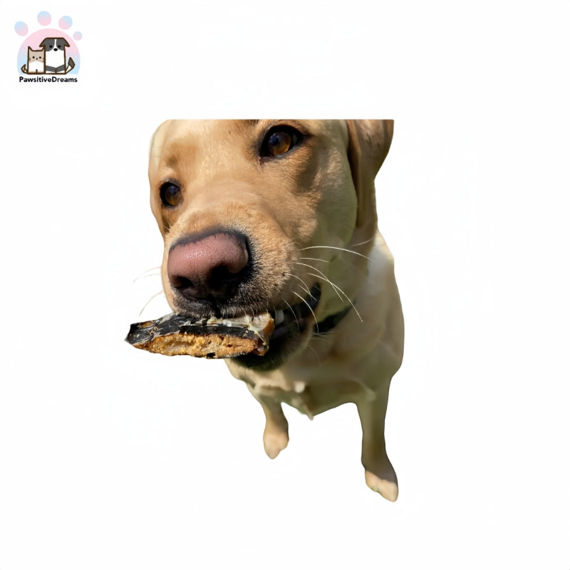 Lulu's Kitchen Croc Jerky Healthy Chews For Dogs