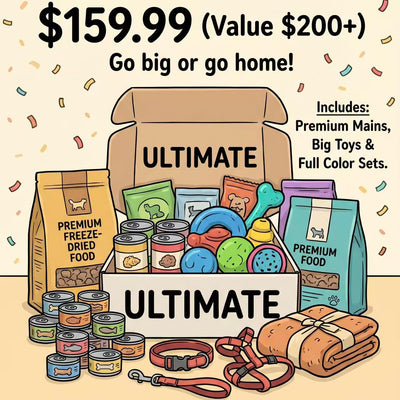 Advanced Mystery Boxes