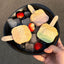 Furry Tail Chicken Pigeon Rainbow Tarta Complete Cat Meal
