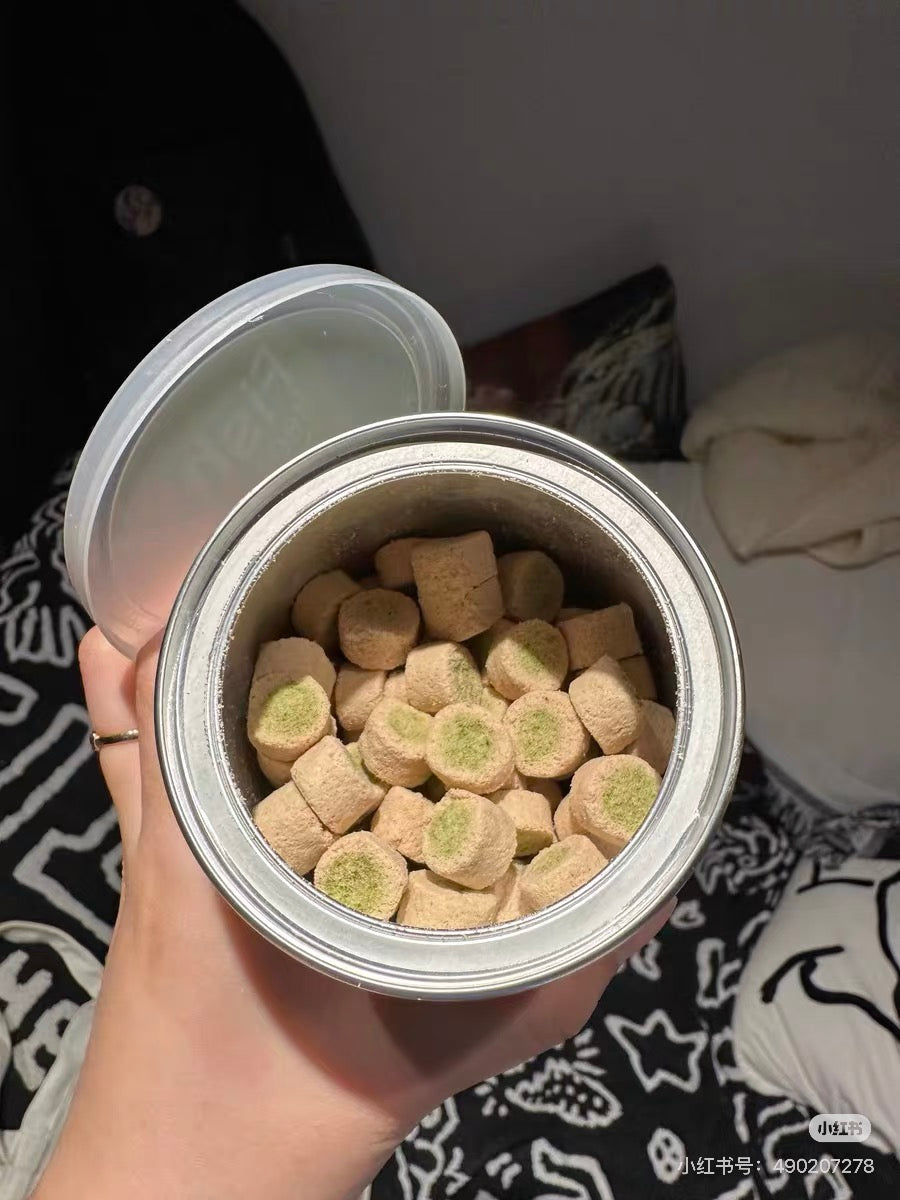 Bright Freeze-Dried Complete Cat Food with Omega-3