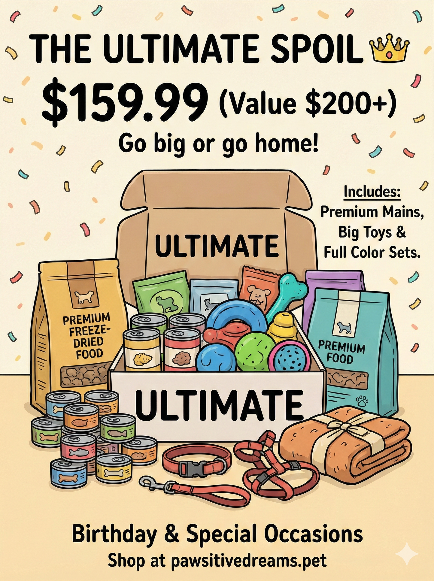 Advanced Mystery Boxes