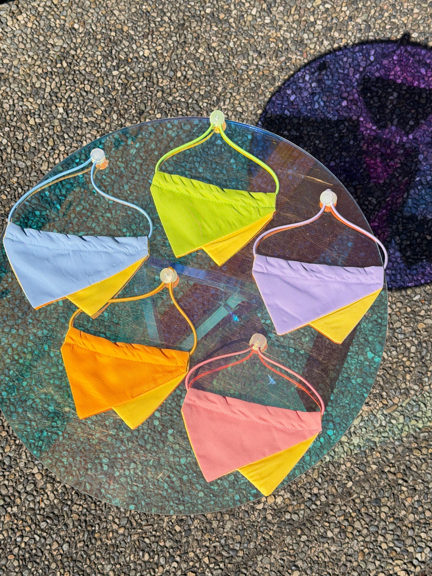 DIY Bibs