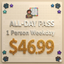 Perler Beads Activity - All Day Pass (Unlimited Time)