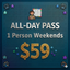 Perler Beads Activity - All Day Pass (Unlimited Time)