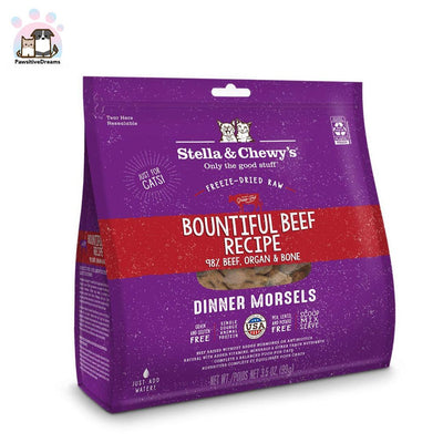 Stella & Chewy's Dinner Morsels Freeze-Dried Raw Cat Food - Pawsitive Dreams