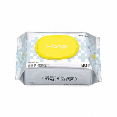 Mango Pet Wipes