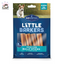 Barkworthies Little Barkers Odor Free 4-Inch Bully Stick Dog Chew, Medium Strength Chews - Pawsitive Dreams