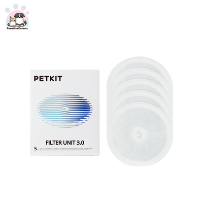 Petkit Fountain Filter Unit 3.0 - Pawsitive Dreams