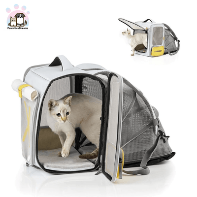 Petkit Expandable Soft Cat & Dog Carrier Bag - Pawsitive Dreams