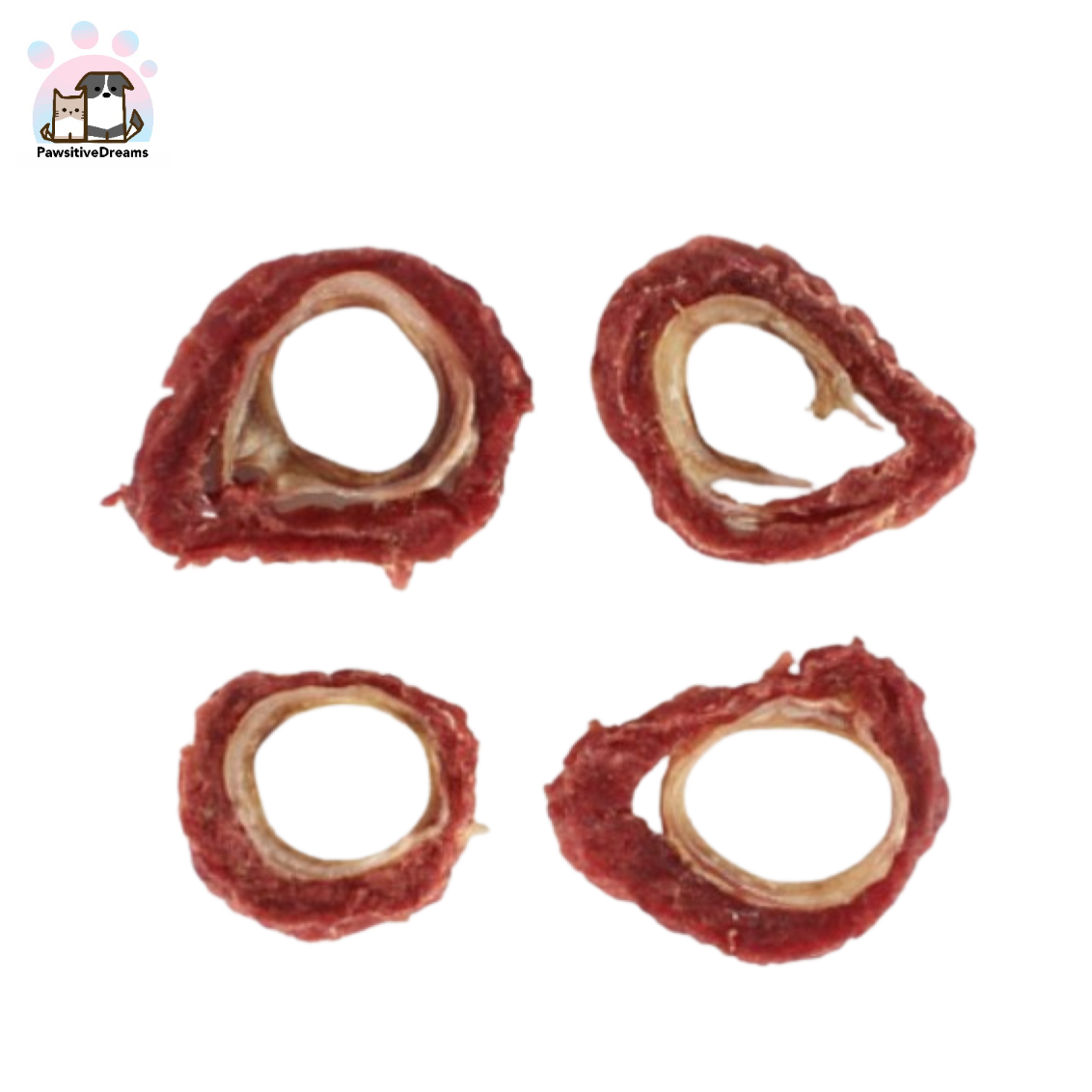 Natural Core Beef Cartilage with Chicken/Duck Roll - Pawsitive Dreams