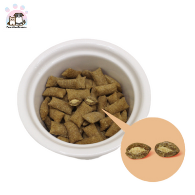 Natural Core Mengcho Crispy Crunch Treat For Dog - Pawsitive Dreams