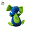 Pet Toy Plush Squeaky Teething Cartoon Colorful Variety Animal Dog Toys - Pawsitive Dreams