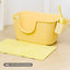 Butter Litter Box XL Set | Extra Large Litter Box with Accessories