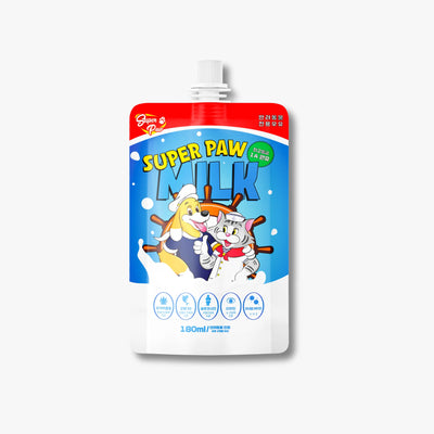 Super Paw Original Flavor Milk for Dog and Cat