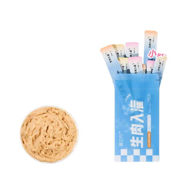 Love Around Lickable Cat Treat, 9pk