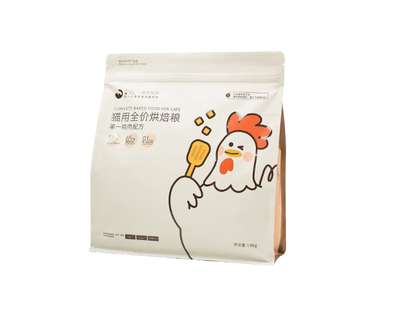 Golden Tales Complete & Balanced Baked Cat Food – Chicken Recipe 1.8kg