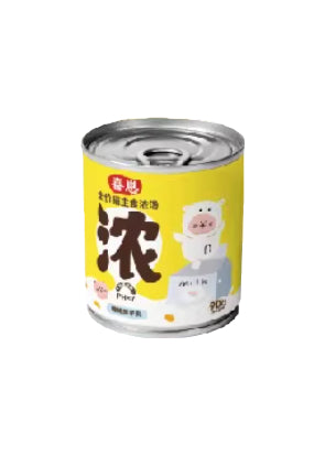 Hi Cubs Complete Soupy Cat Topper – Hydration Formula