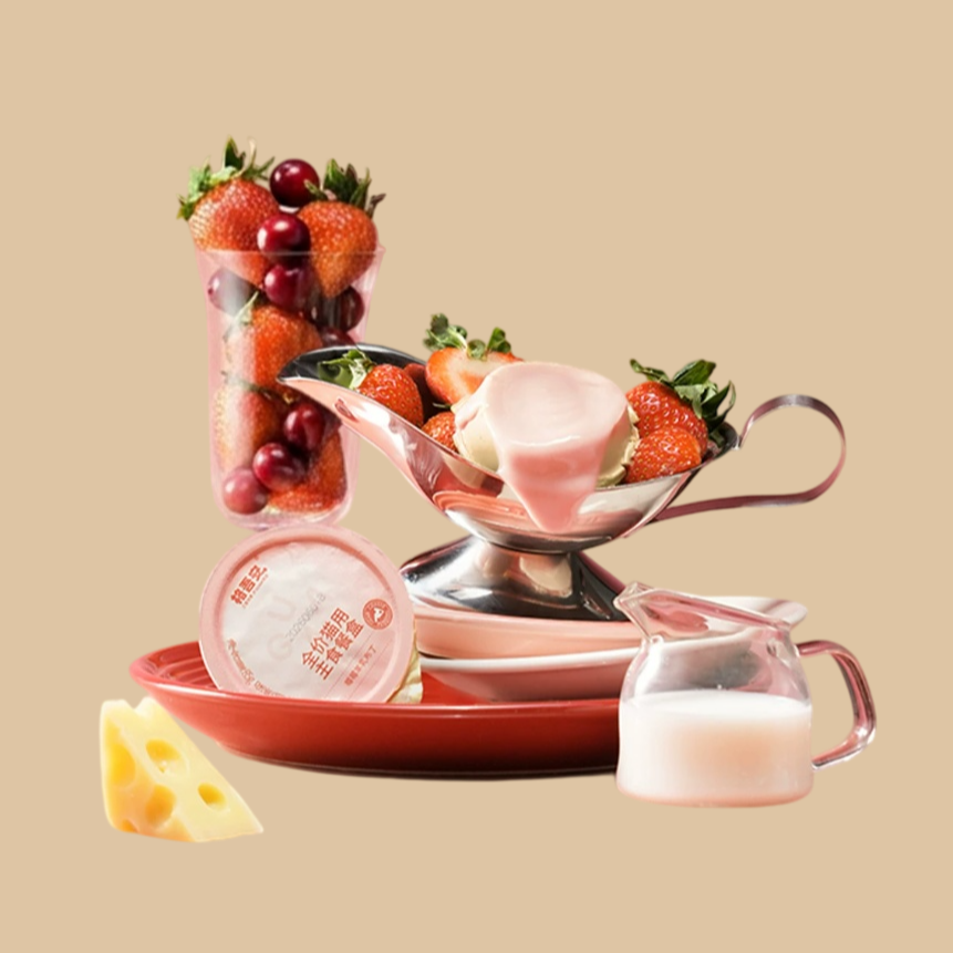 Four Seasons Pudding Cat Food | Silky Mousse + Rich Broth | Wet Cat Food