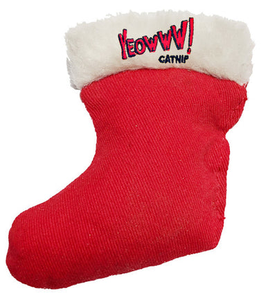 Catnip Stockings Cat Toy