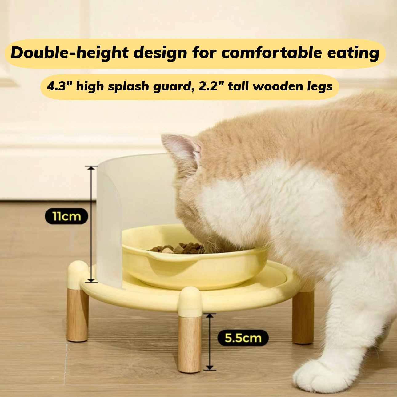 Mango Bubble Single Dining Table